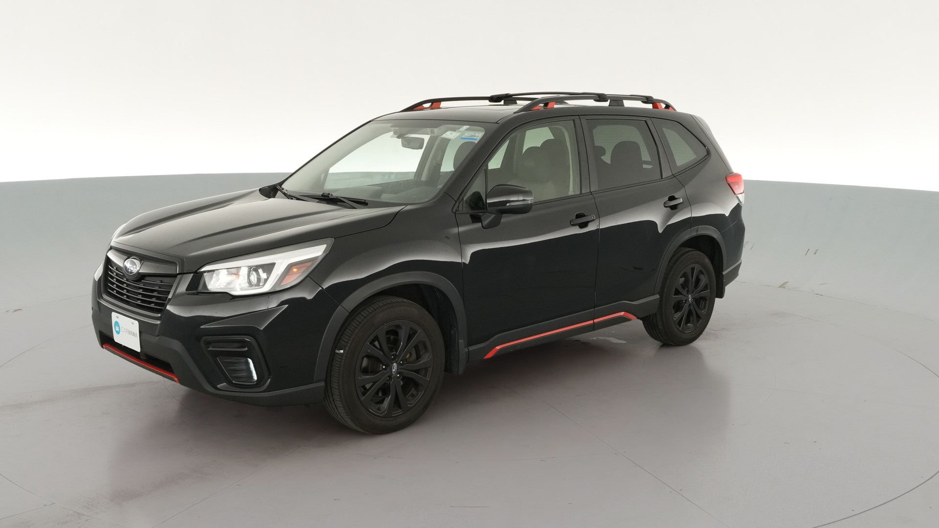 2020 Subaru Forester vehicle photo