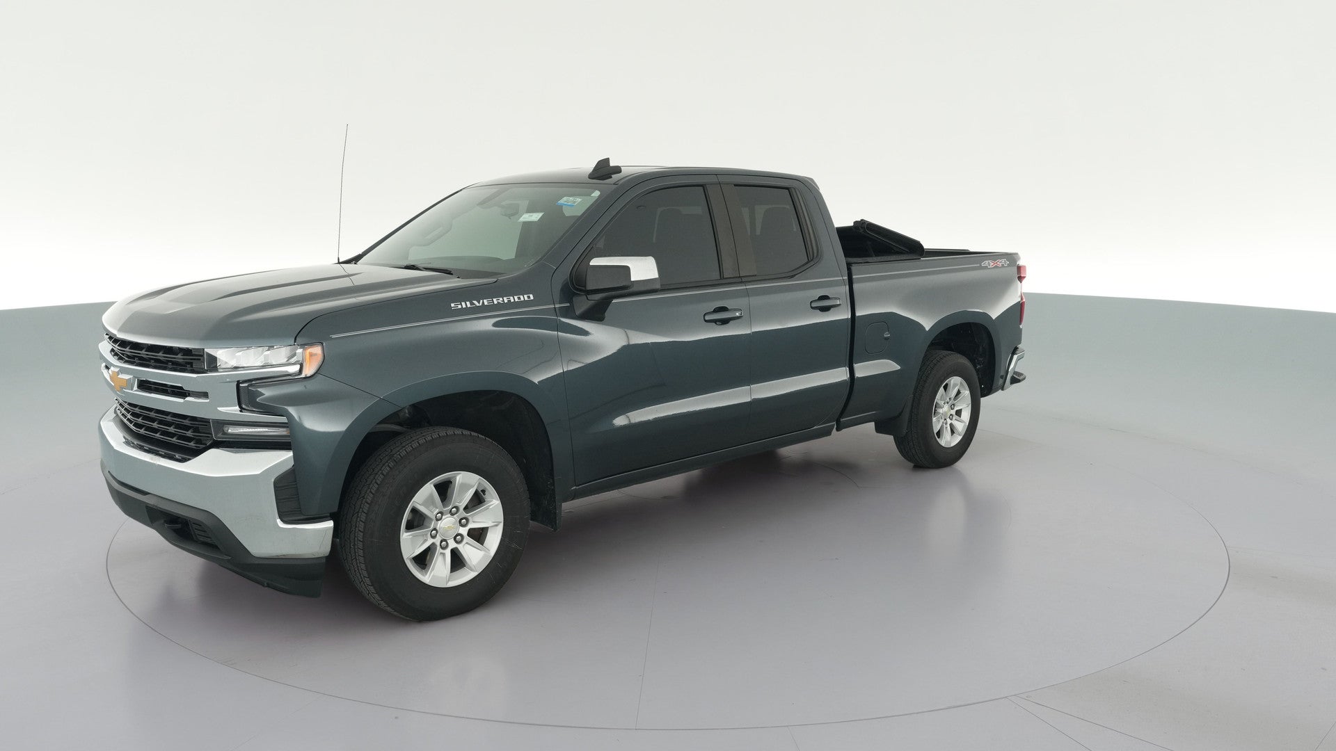 2020 Chevrolet Silverado 1500 Double Cab vehicle photo