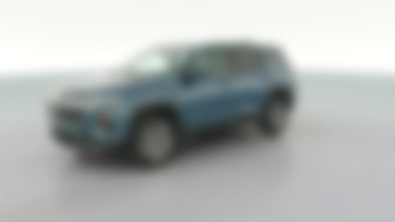 2025 Chevrolet Equinox vehicle photo