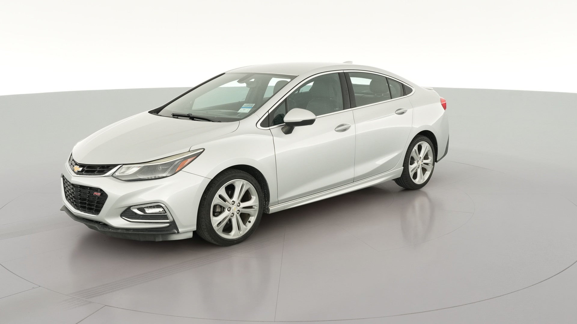 2017 Chevrolet Cruze vehicle photo