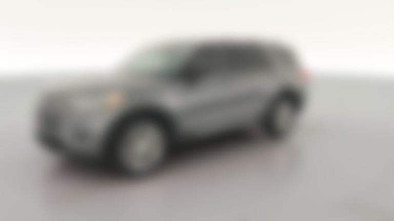 2022 Ford Explorer vehicle photo