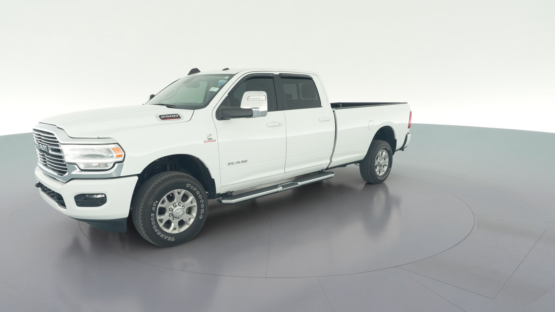 2024 Ram 2500 Crew Cab vehicle photo