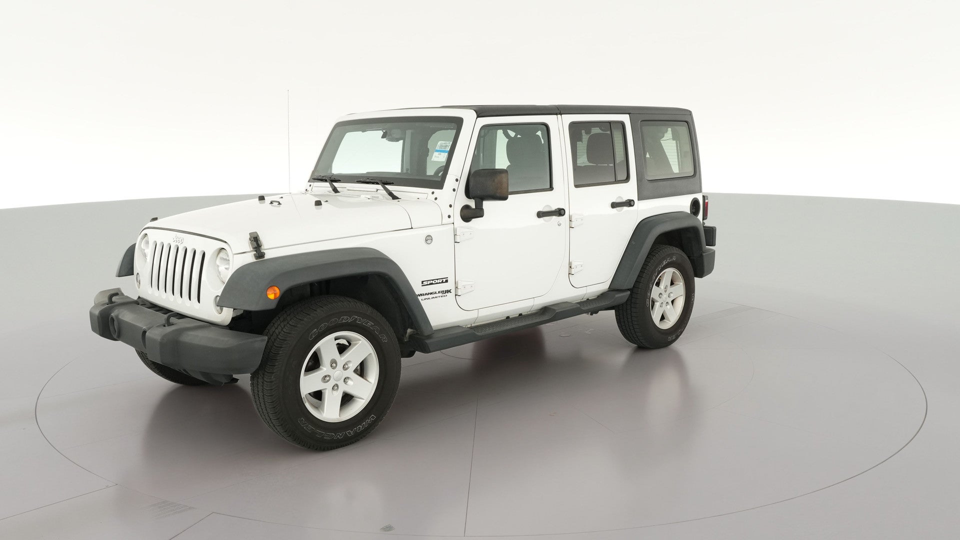 2018 Jeep Wrangler Unlimited vehicle photo