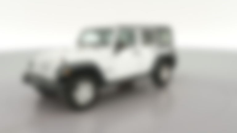 2018 Jeep Wrangler Unlimited vehicle photo
