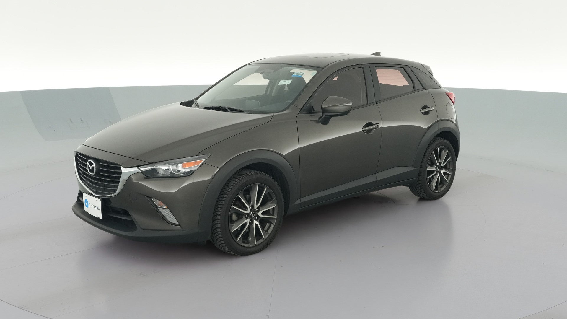 2017 MAZDA CX-3 vehicle photo