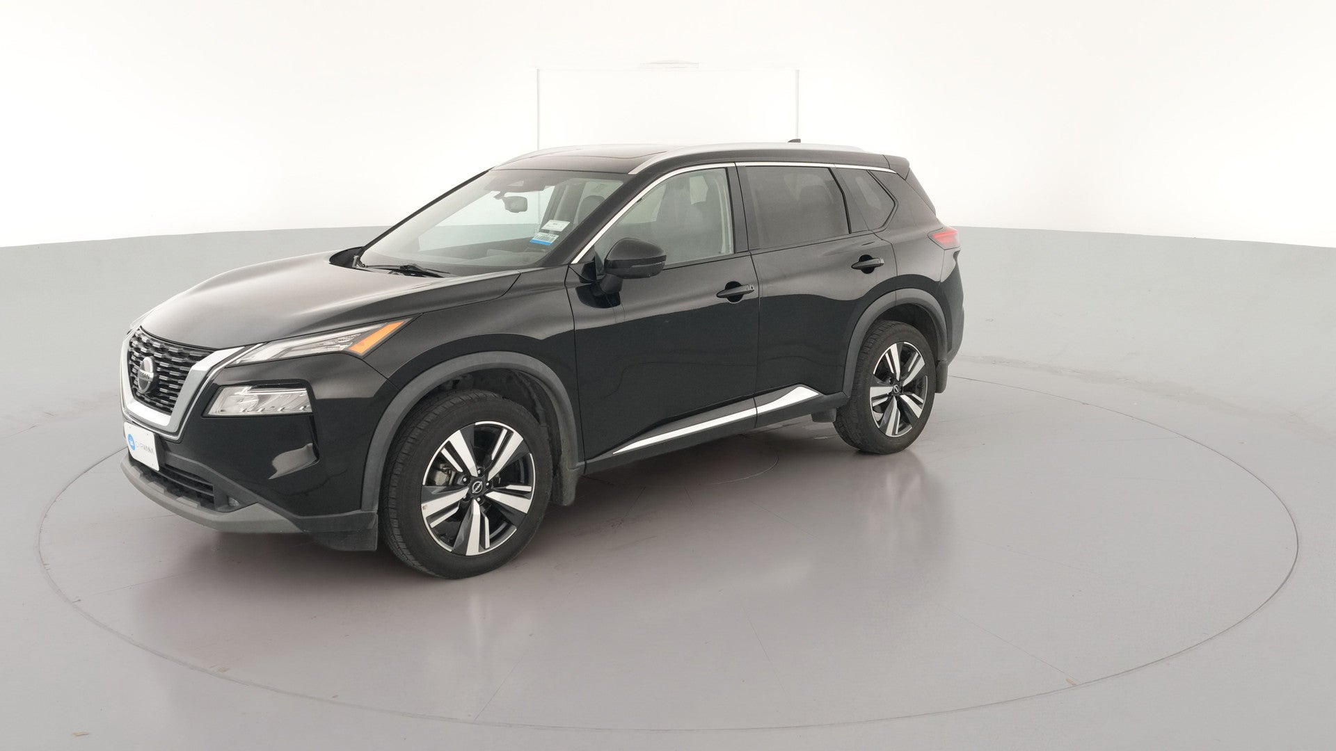 2021 Nissan Rogue vehicle photo
