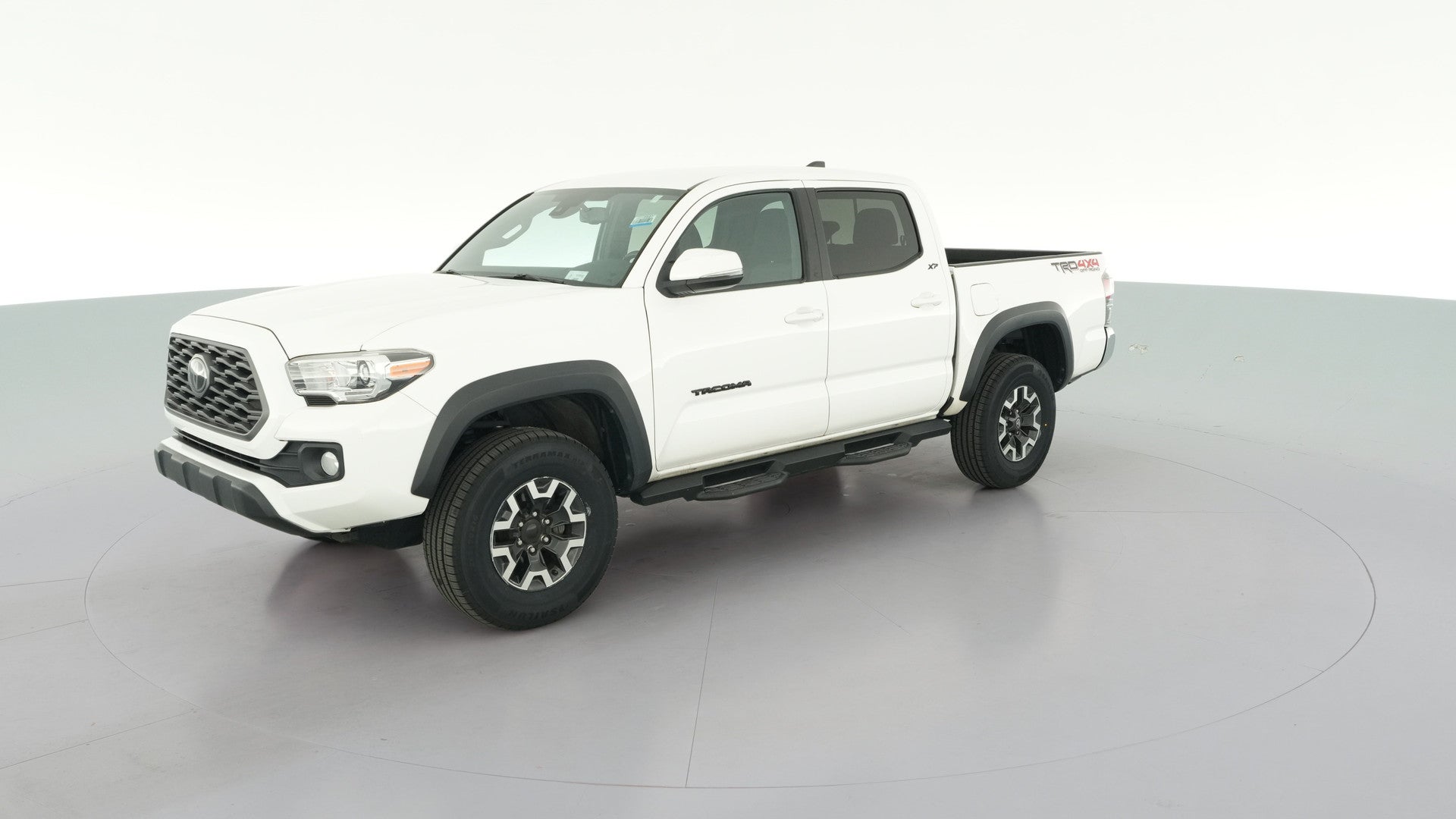 2021 Toyota Tacoma Double Cab vehicle photo