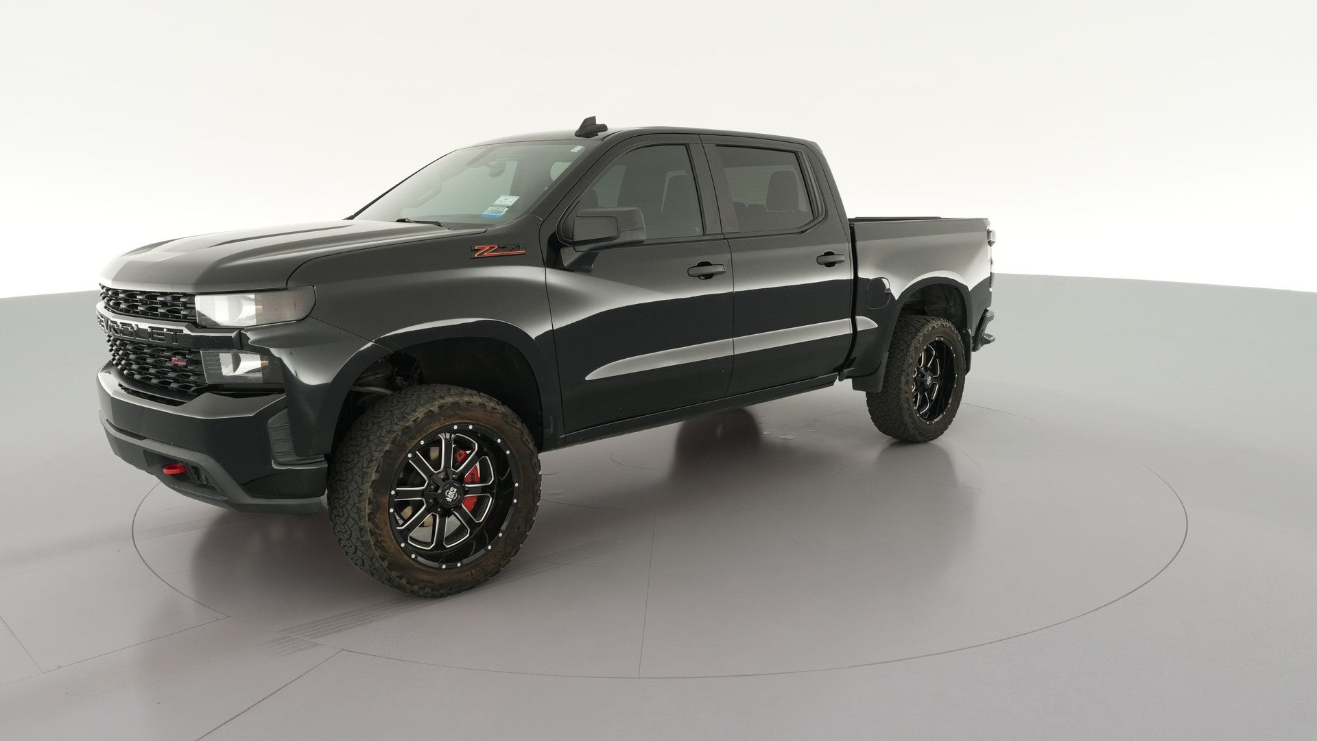 2022 Chevrolet Silverado 1500 Limited Crew Cab vehicle photo
