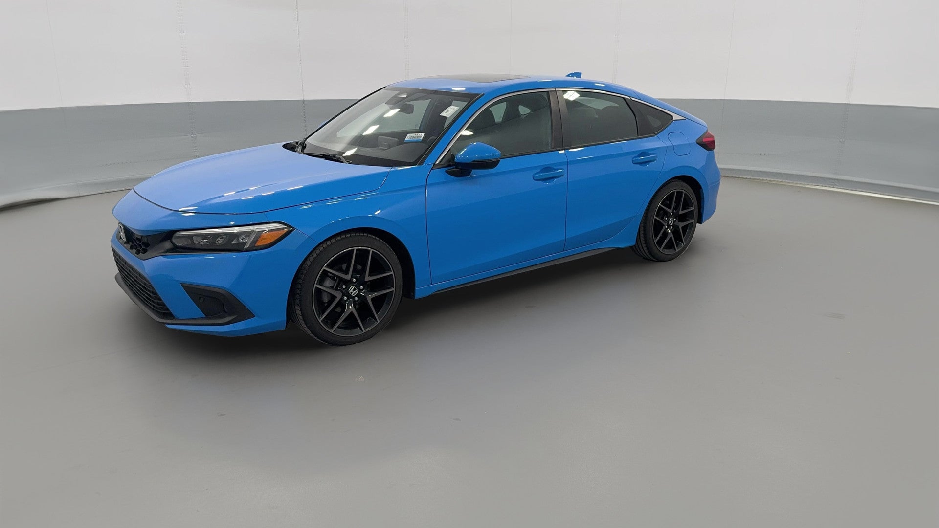 2024 Honda Civic vehicle photo