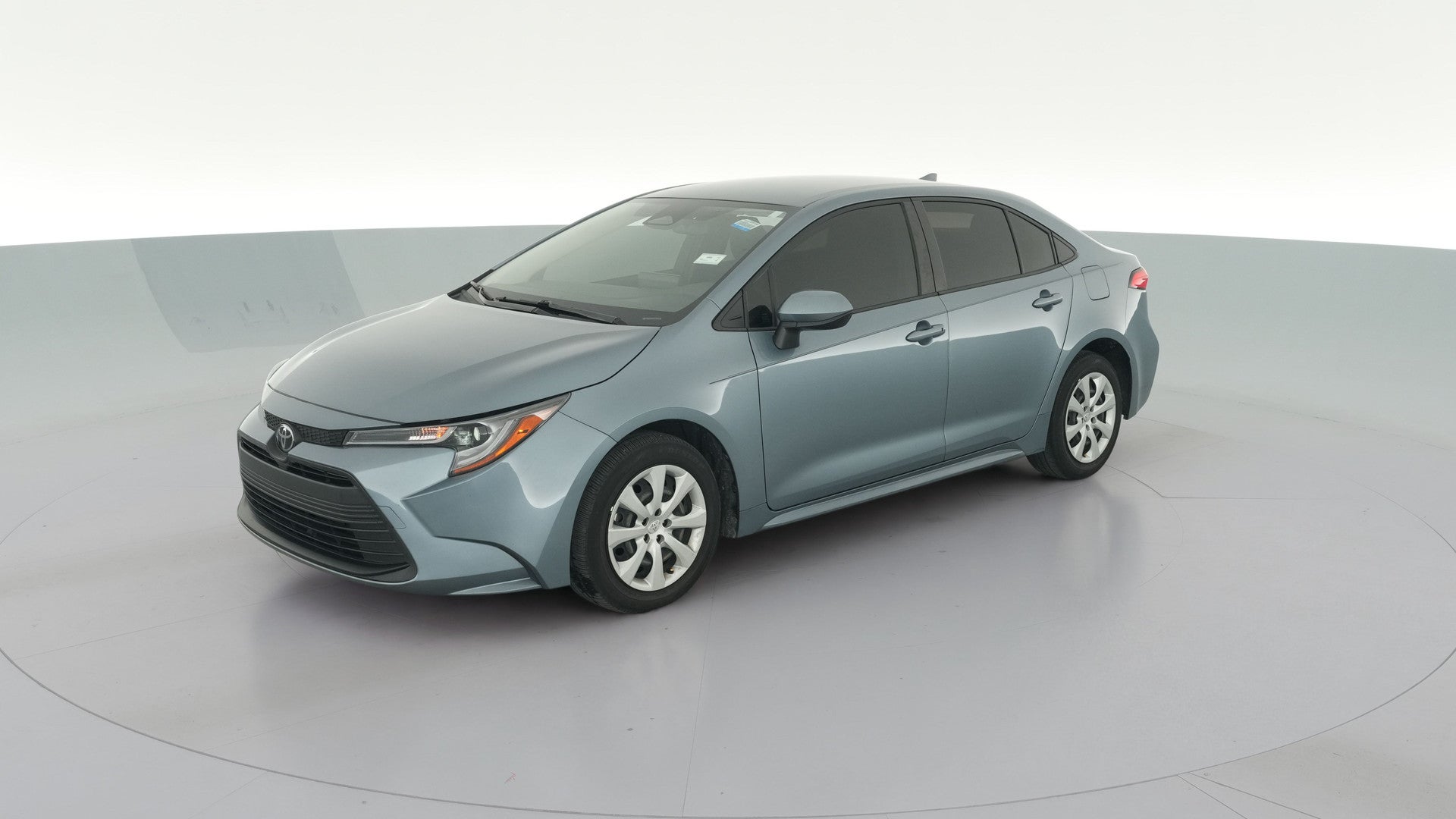 2023 Toyota Corolla vehicle photo