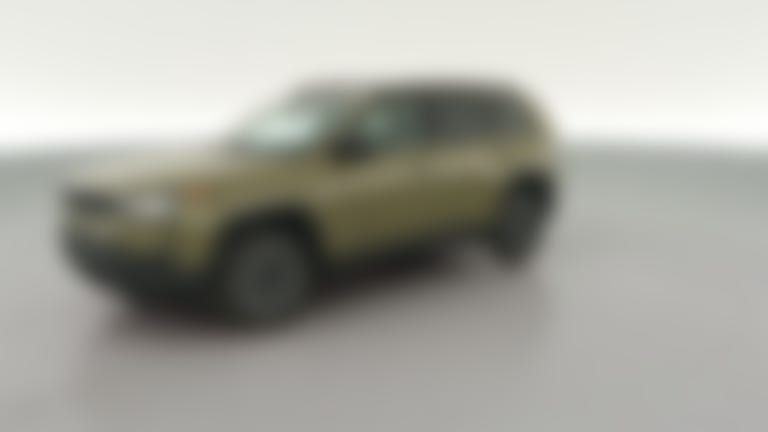 2026 Jeep Cherokee vehicle photo