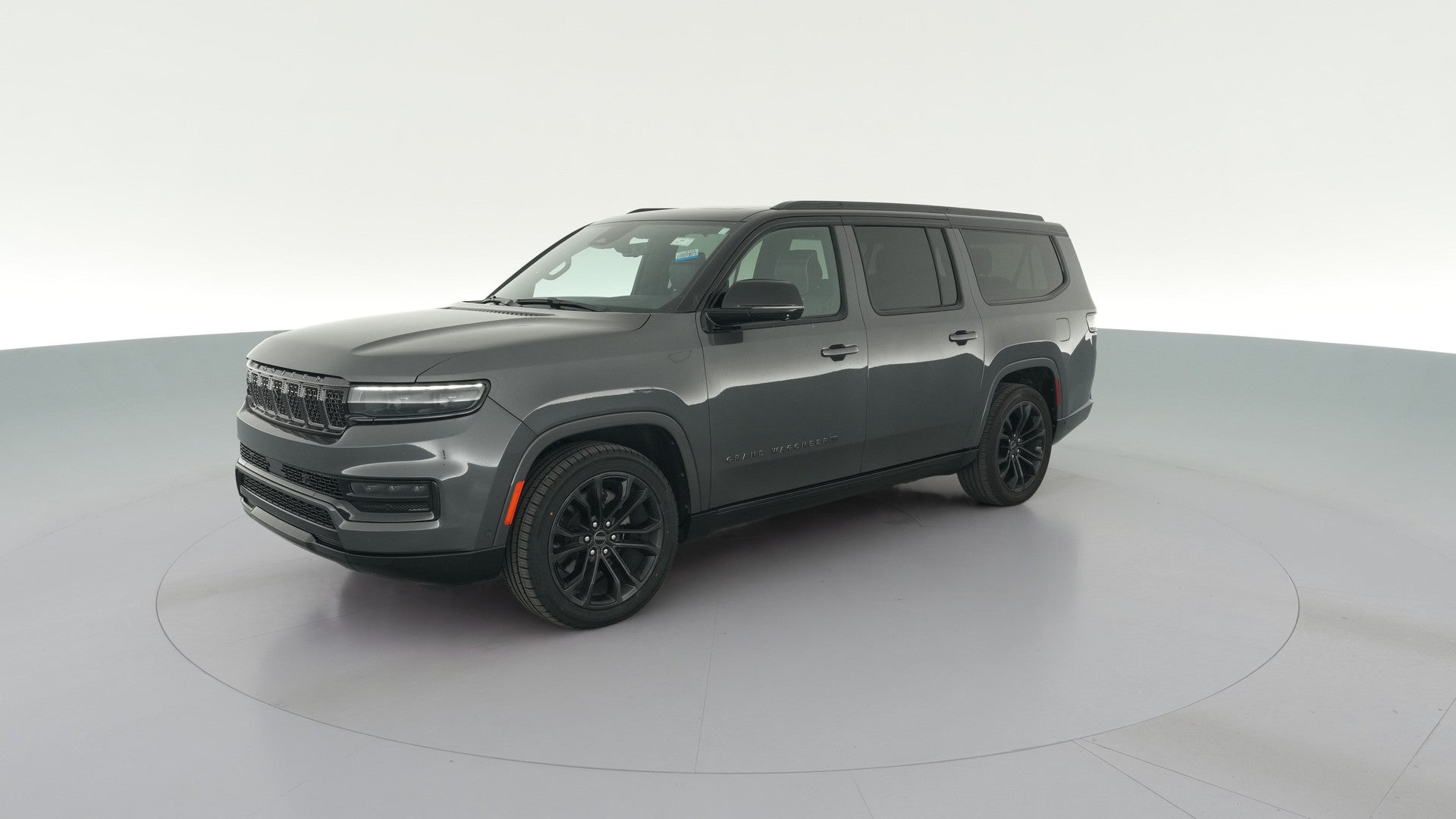 2024 Jeep Grand Wagoneer L vehicle photo