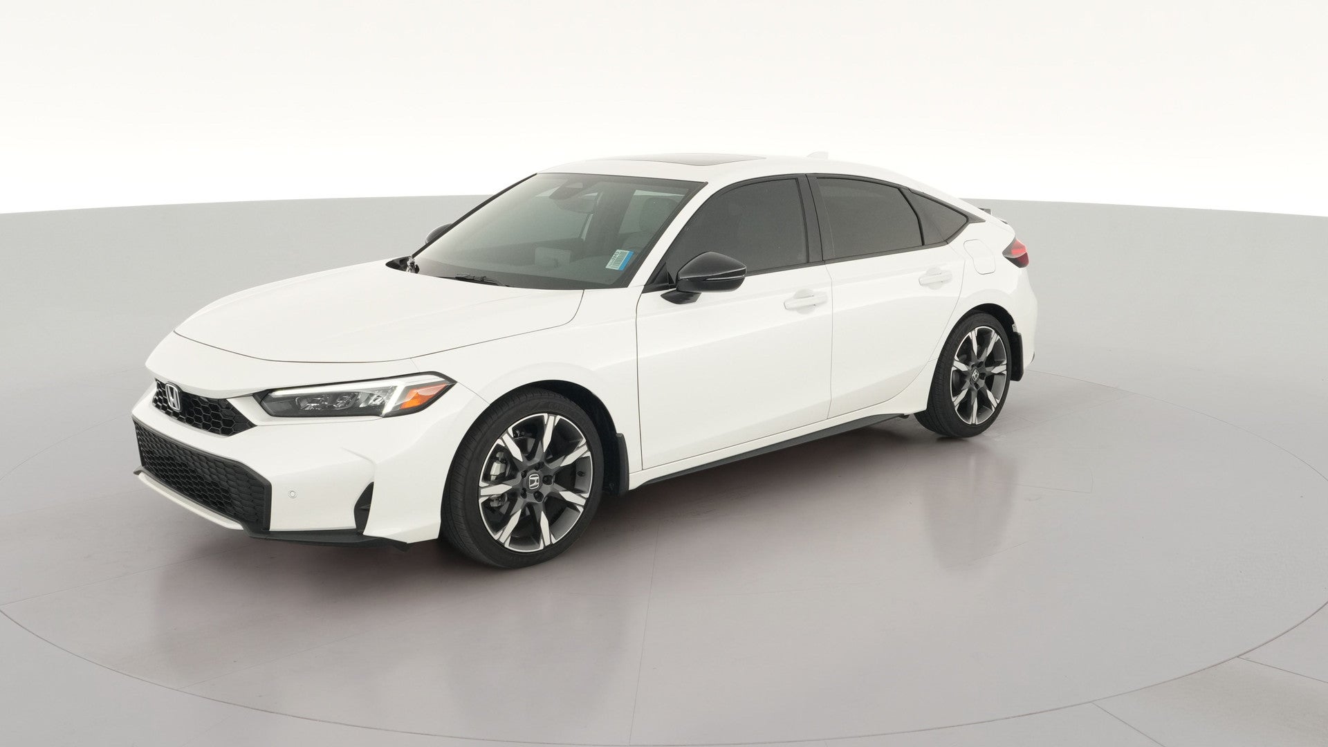 2025 Honda Civic Hybrid vehicle photo