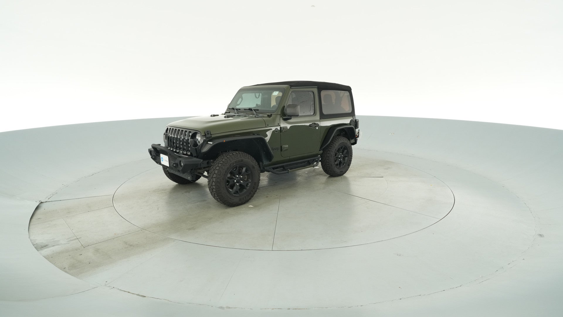 2020 Jeep Wrangler vehicle photo