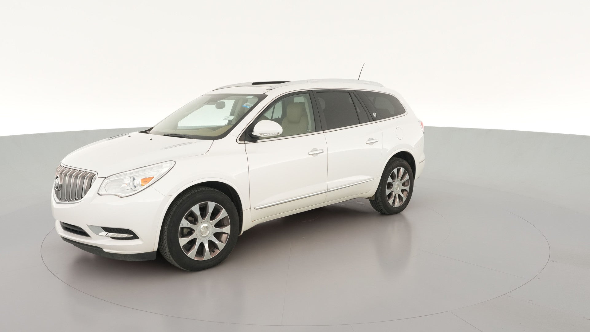 2017 Buick Enclave vehicle photo