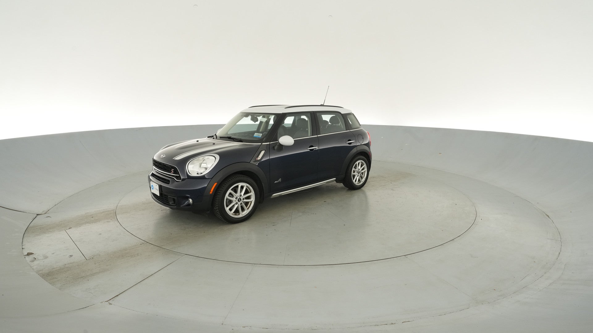 2015 MINI Countryman vehicle photo