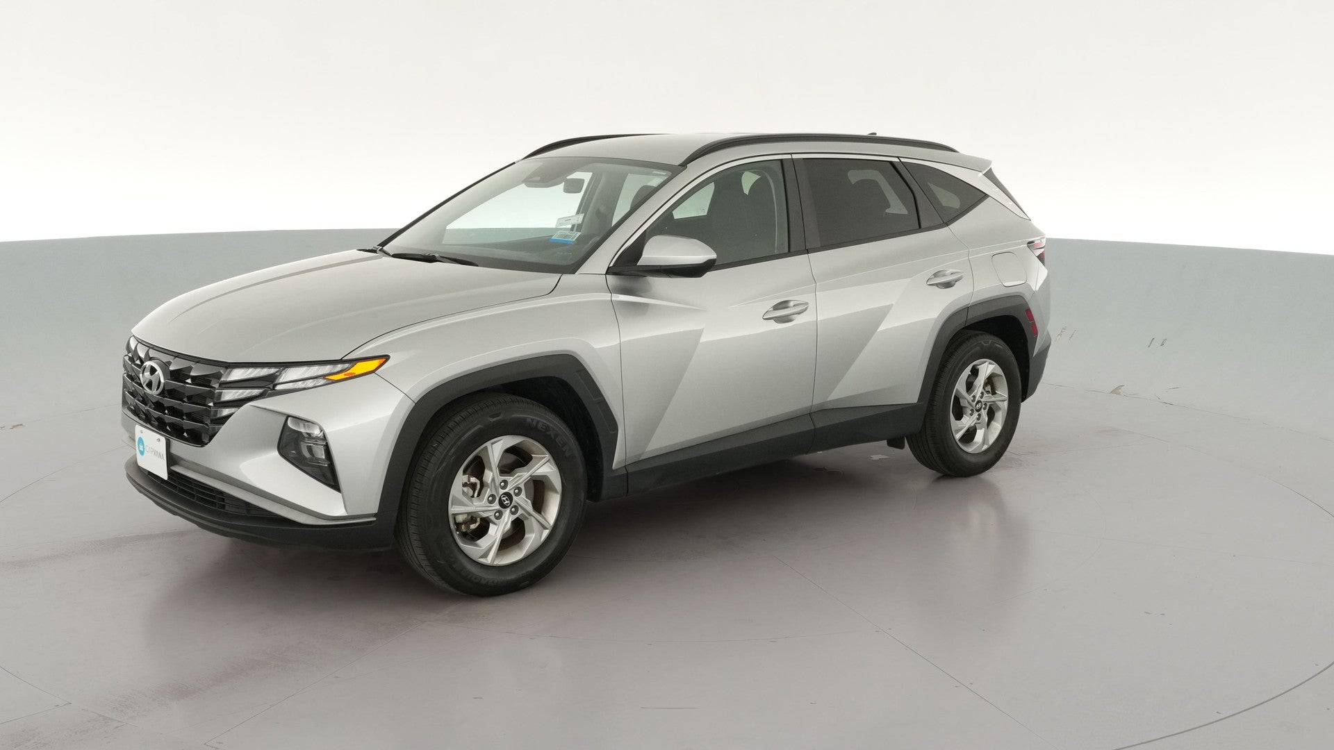 2024 Hyundai Tucson vehicle photo
