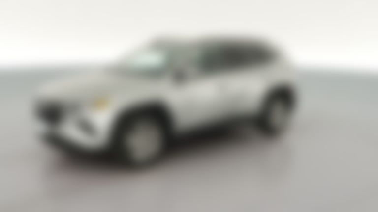 2024 Hyundai Tucson vehicle photo