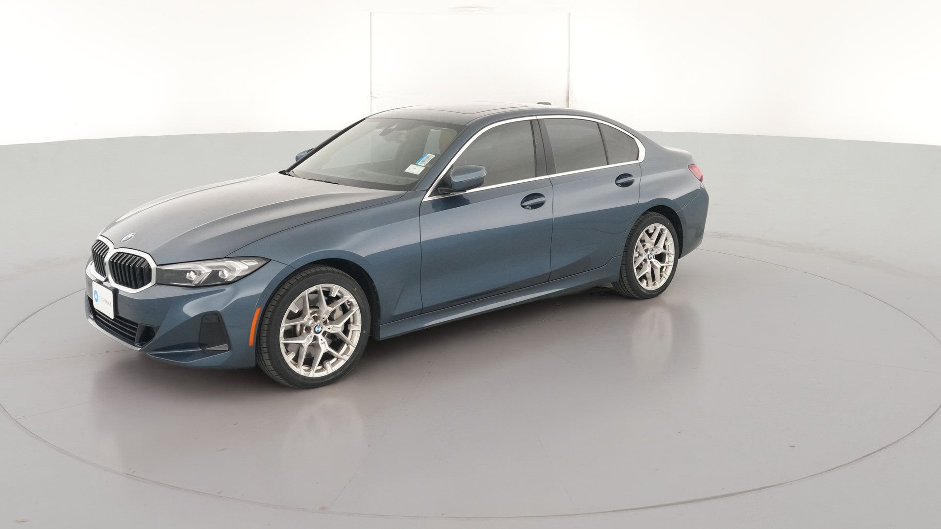 2025 BMW 3 Series vehicle photo