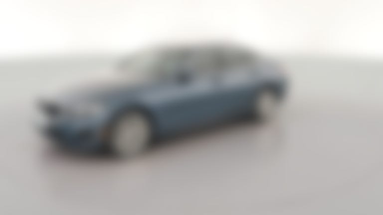 2025 BMW 3 Series vehicle photo