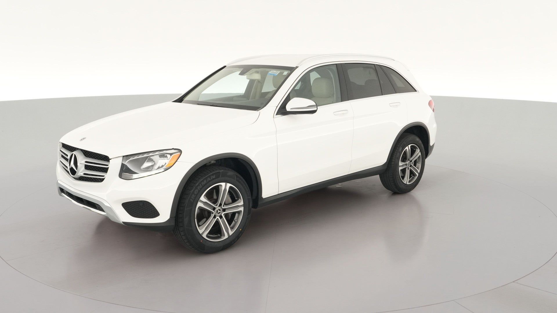 2019 Mercedes-Benz GLC vehicle photo