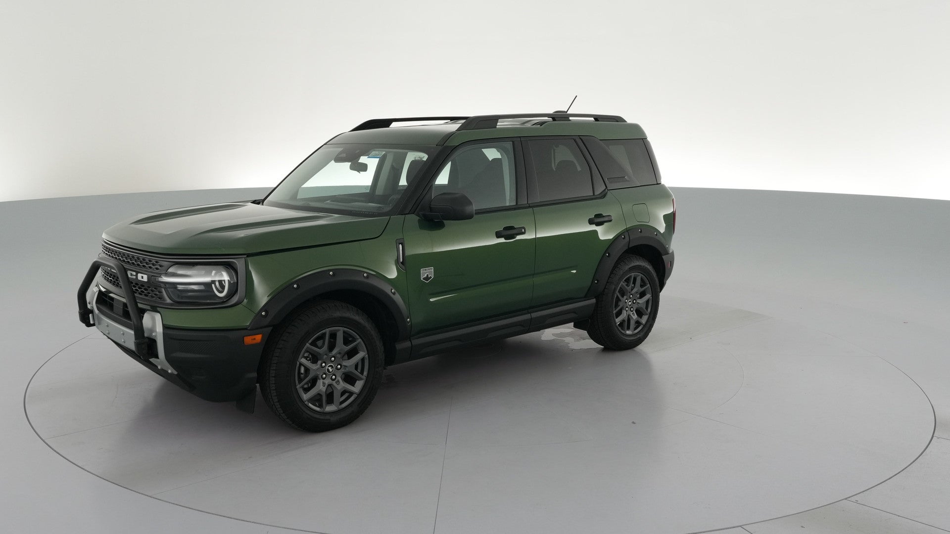 2025 Ford Bronco Sport vehicle photo