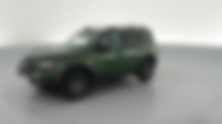 2025 Ford Bronco Sport vehicle photo