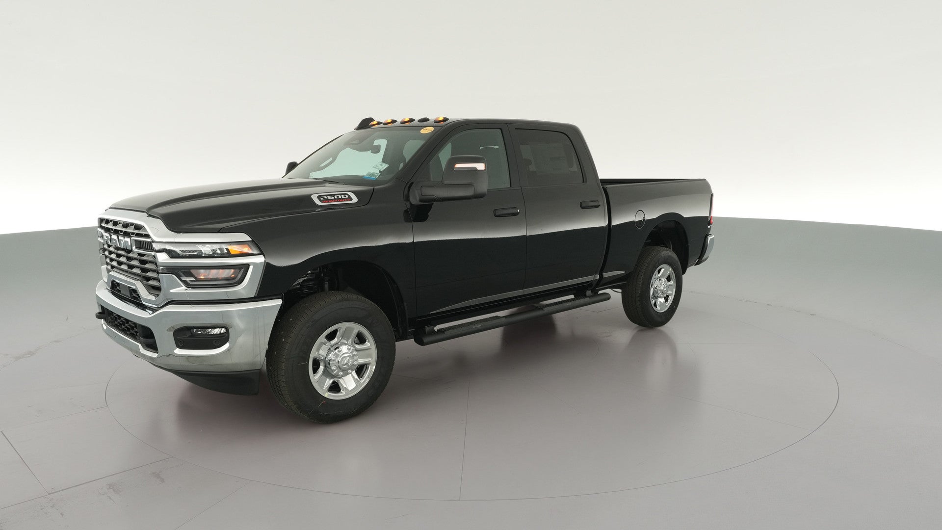 2026 Ram 2500 Crew Cab vehicle photo