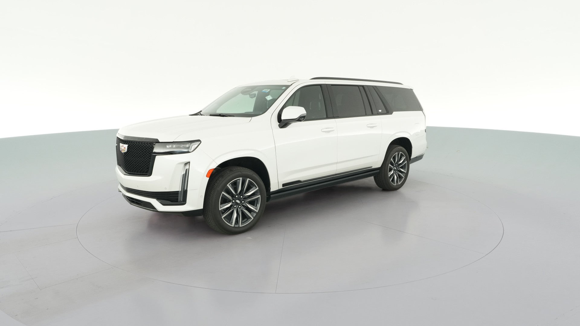 2021 Cadillac Escalade ESV vehicle photo