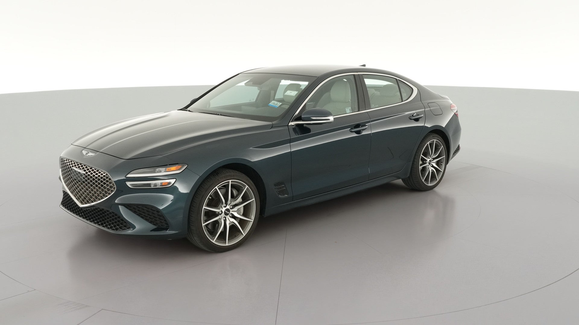 2025 Genesis G70 vehicle photo