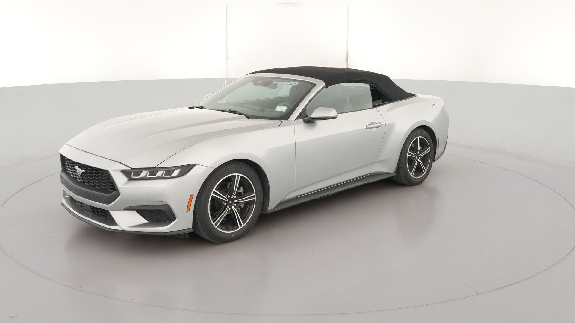 2024 Ford Mustang vehicle photo