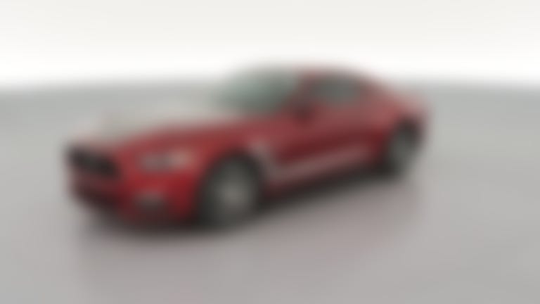 2015 Ford Mustang vehicle photo