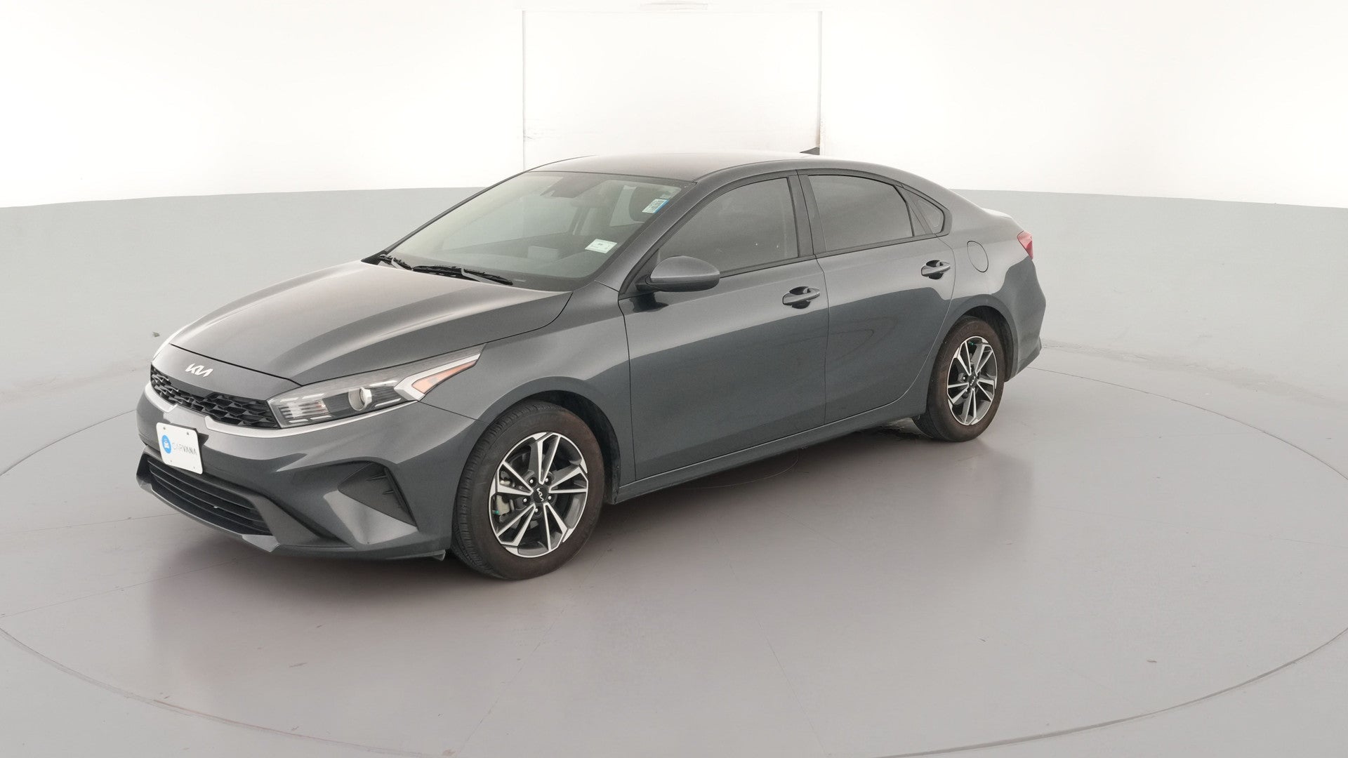 2023 Kia Forte vehicle photo