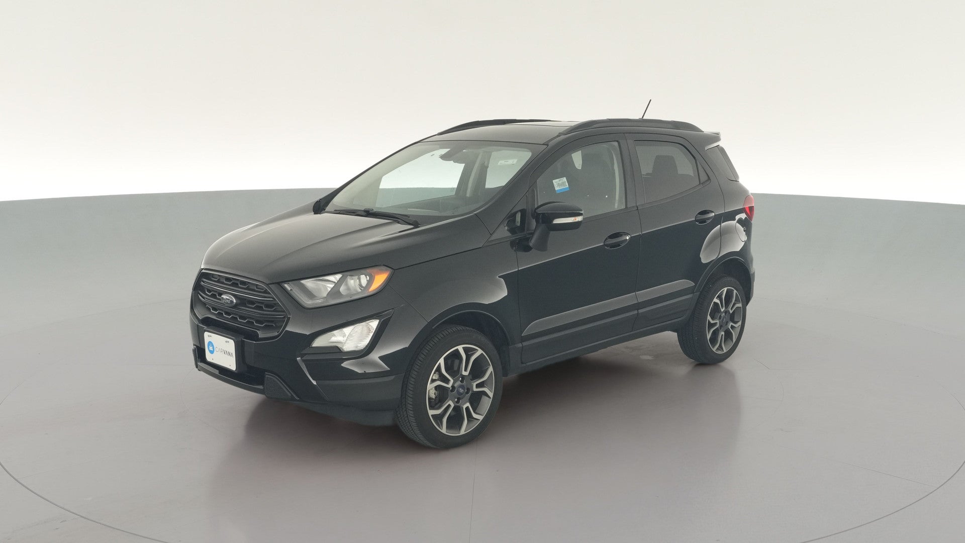 2019 Ford EcoSport vehicle photo