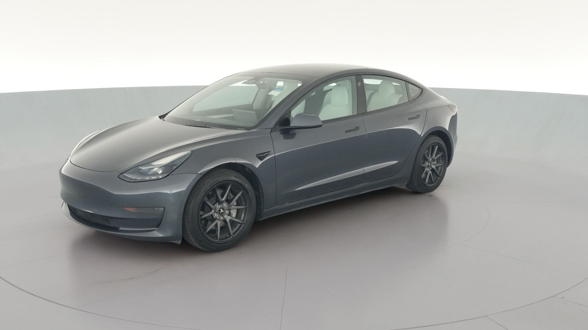2022 Tesla Model 3 vehicle photo