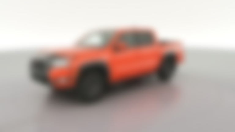 2025 Nissan Frontier Crew Cab vehicle photo