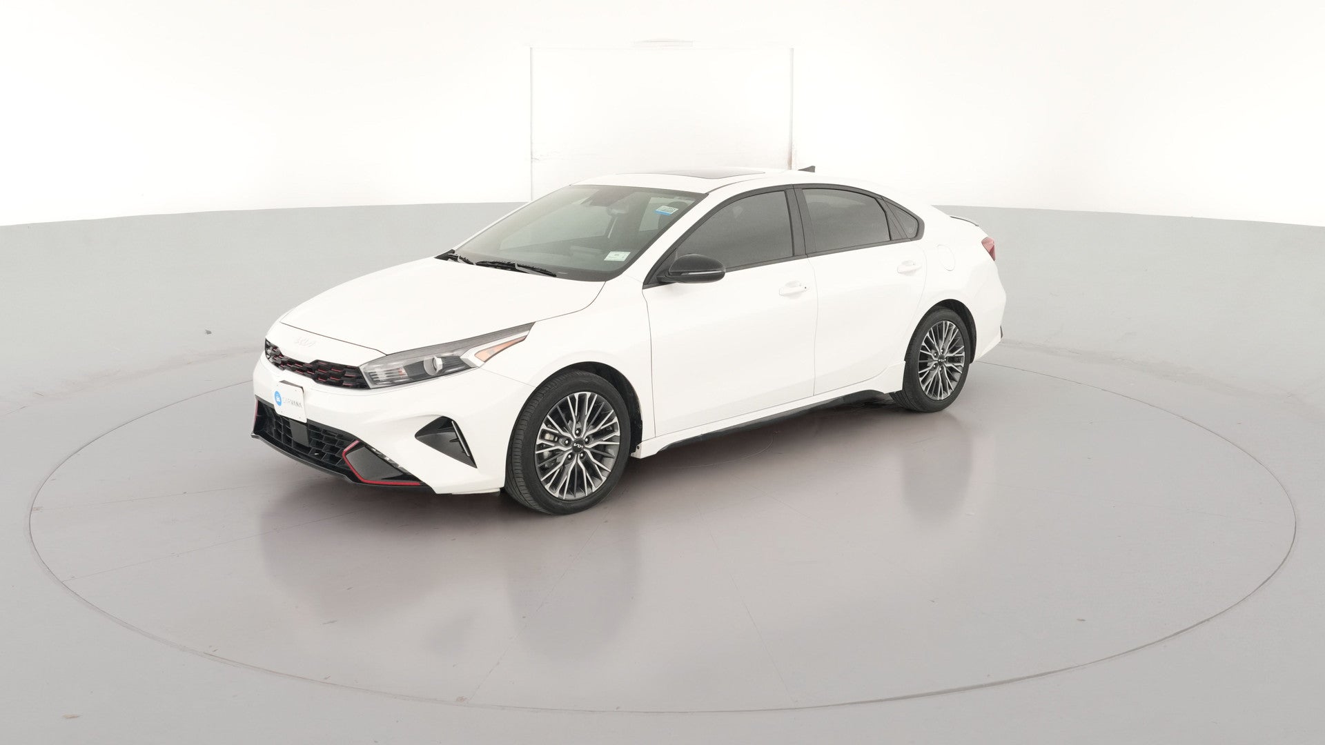 2024 Kia Forte vehicle photo