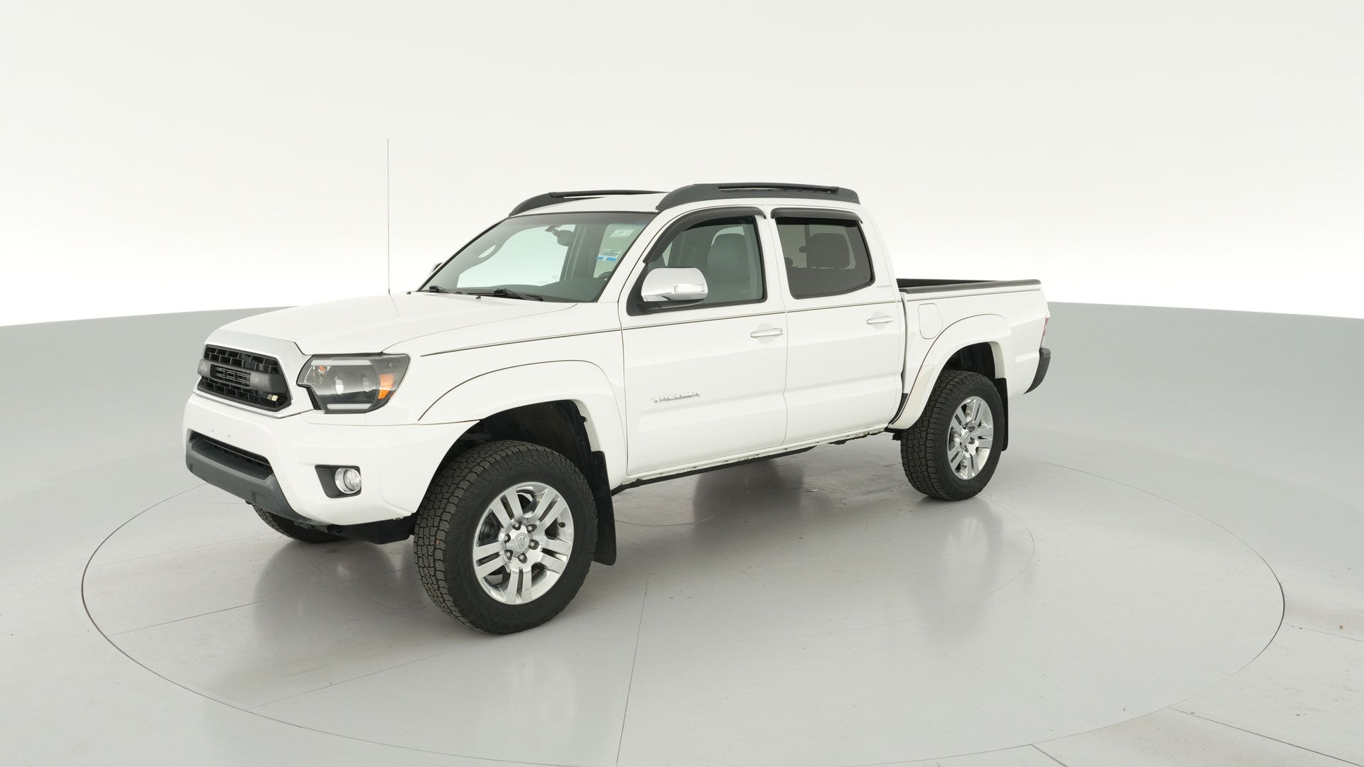 2014 Toyota Tacoma Double Cab vehicle photo