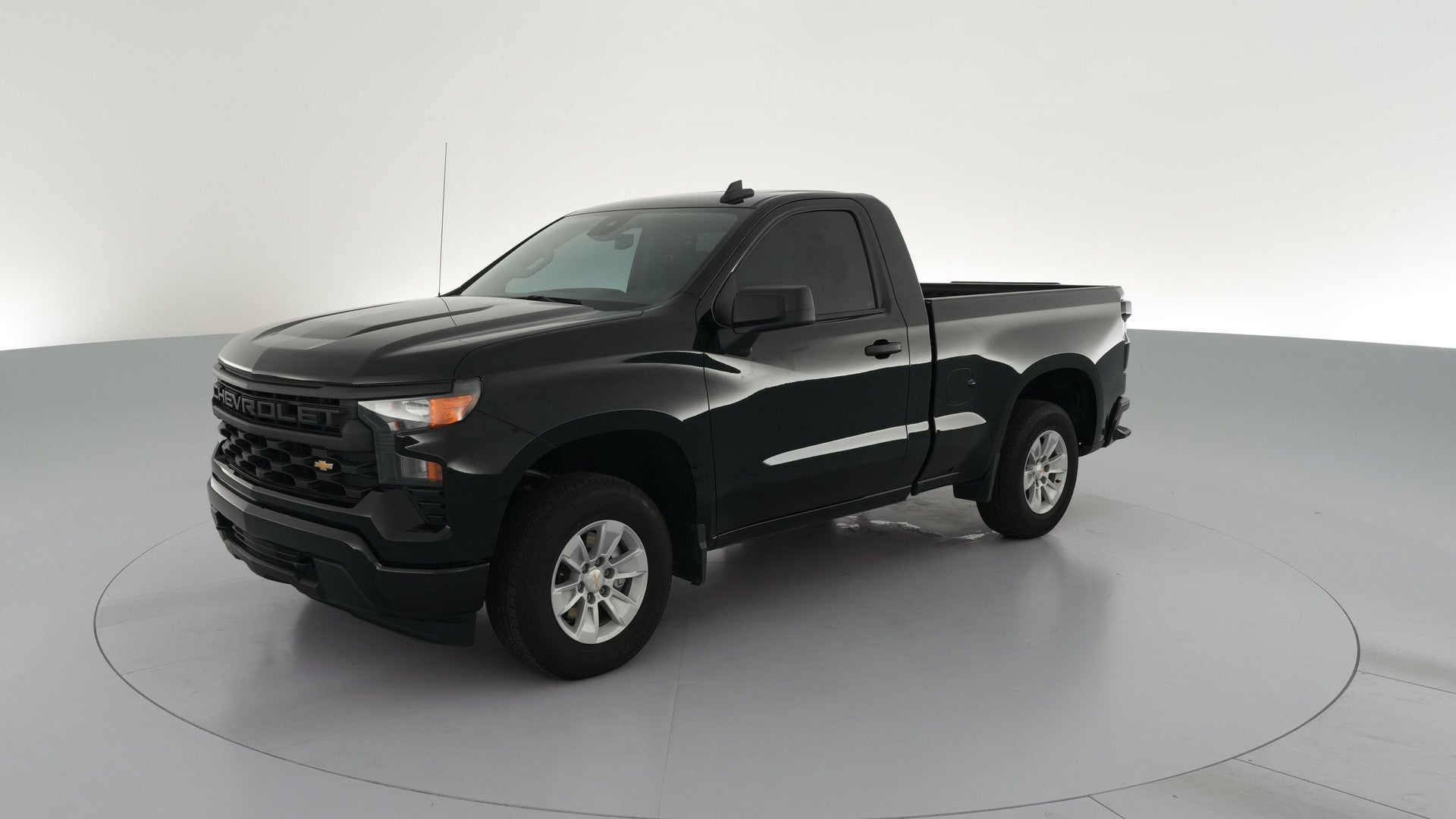 2025 Chevrolet Silverado 1500 Regular Cab vehicle photo