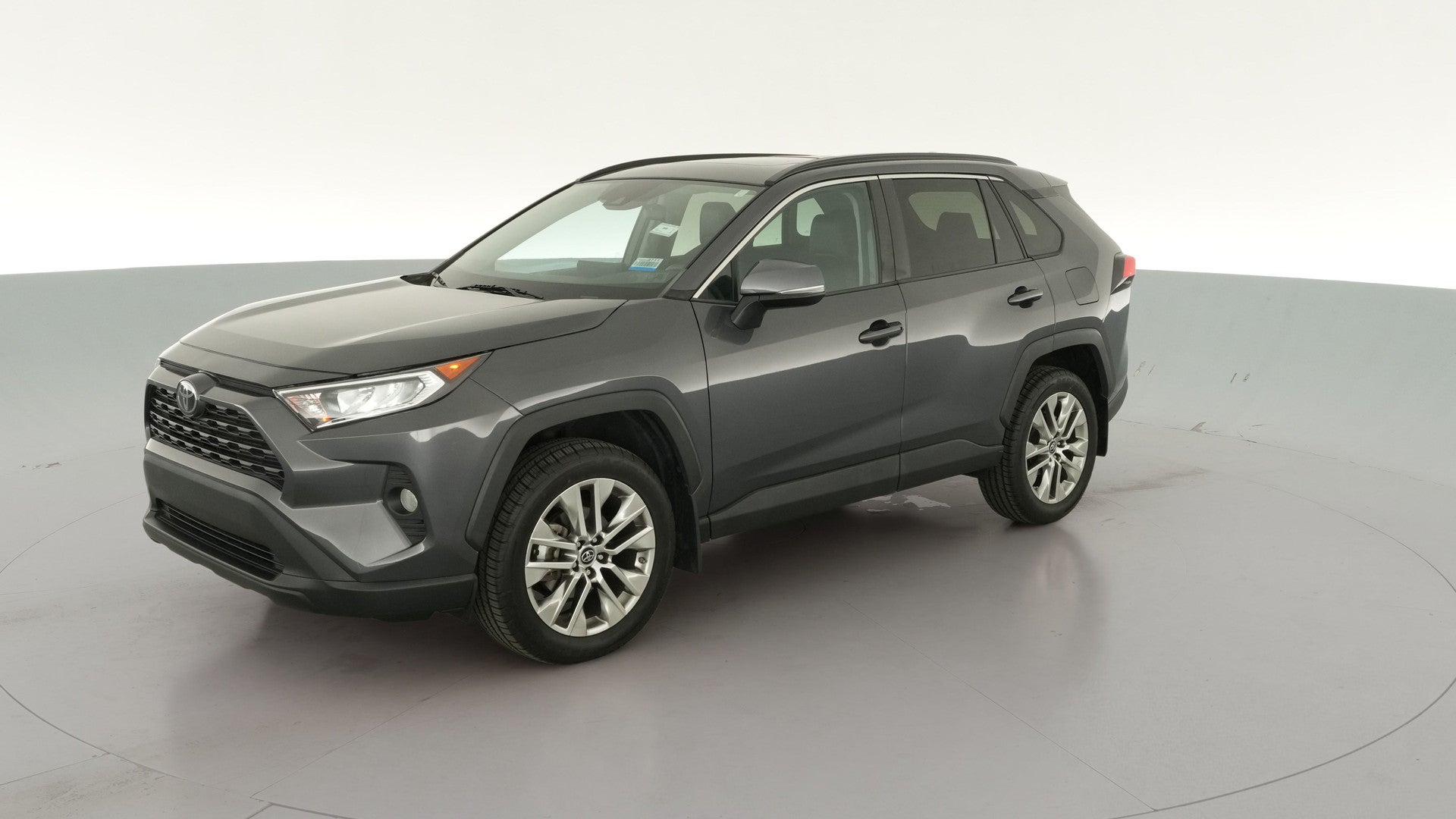 2019 Toyota RAV4 vehicle photo