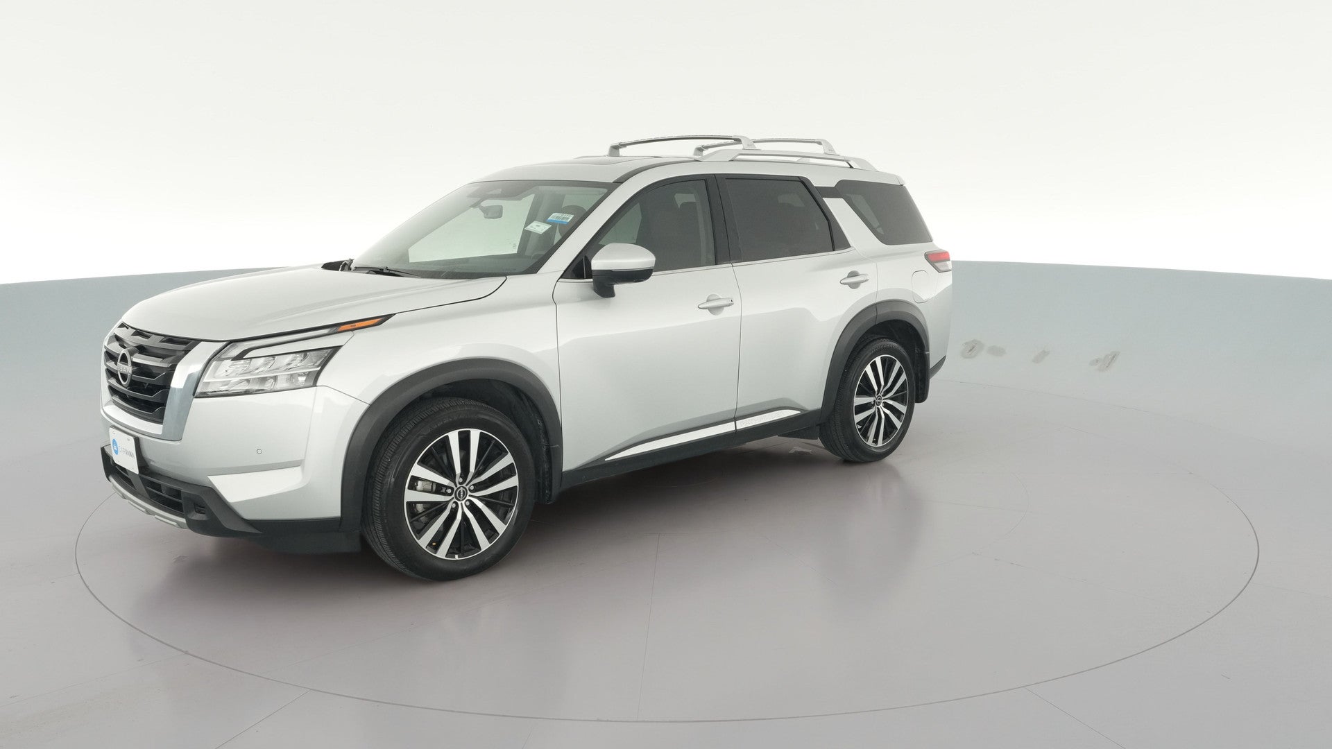 2024 Nissan Pathfinder vehicle photo