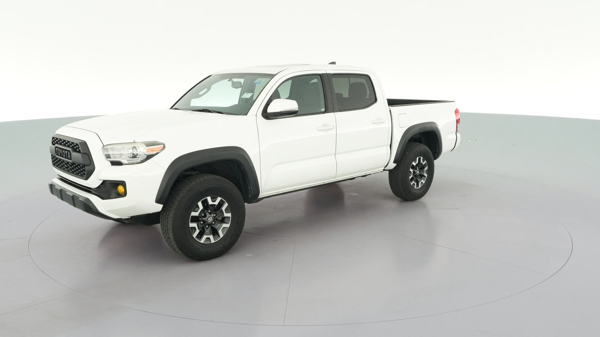 2017 Toyota Tacoma Double Cab vehicle photo