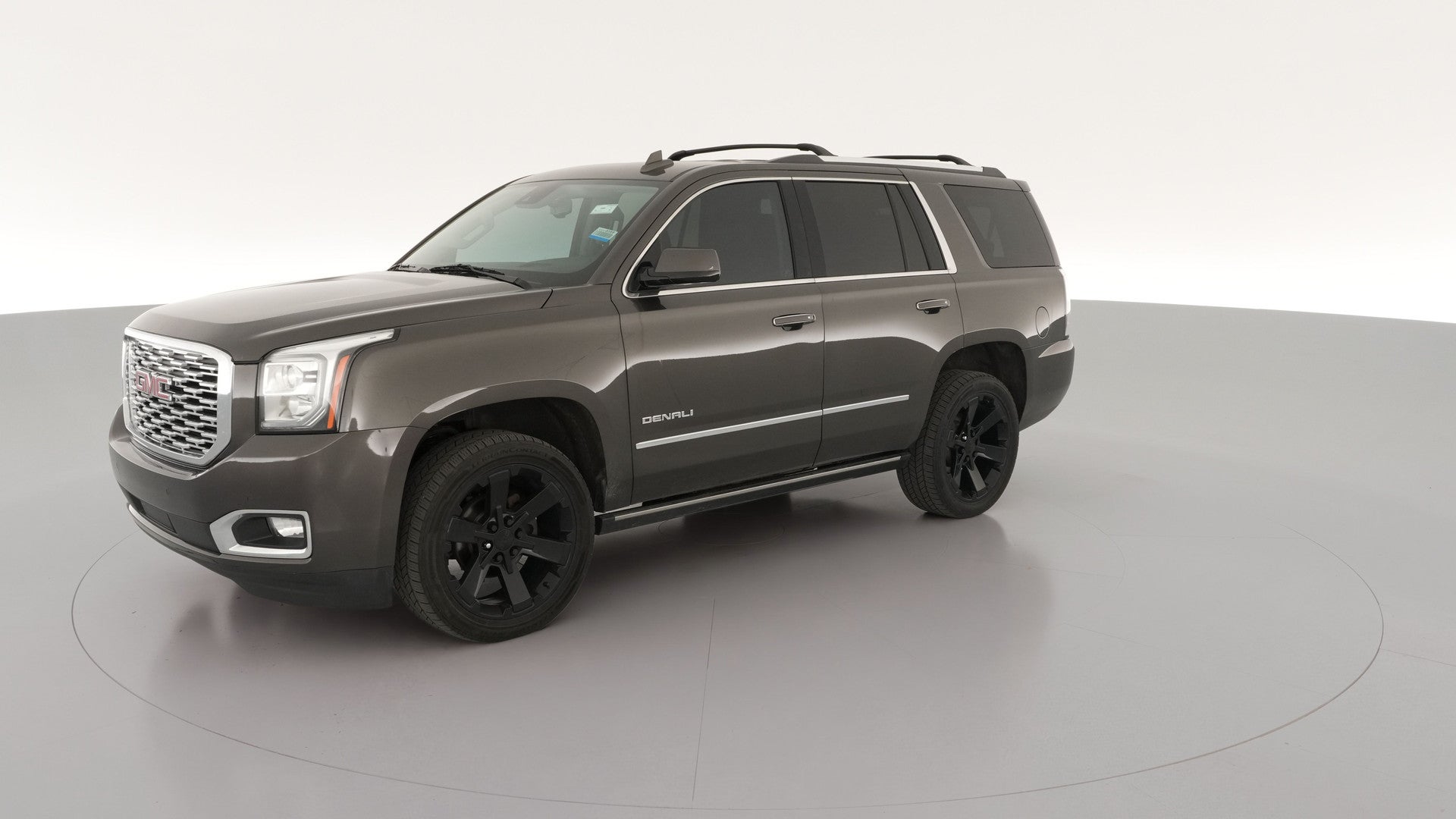 2020 GMC Yukon vehicle photo