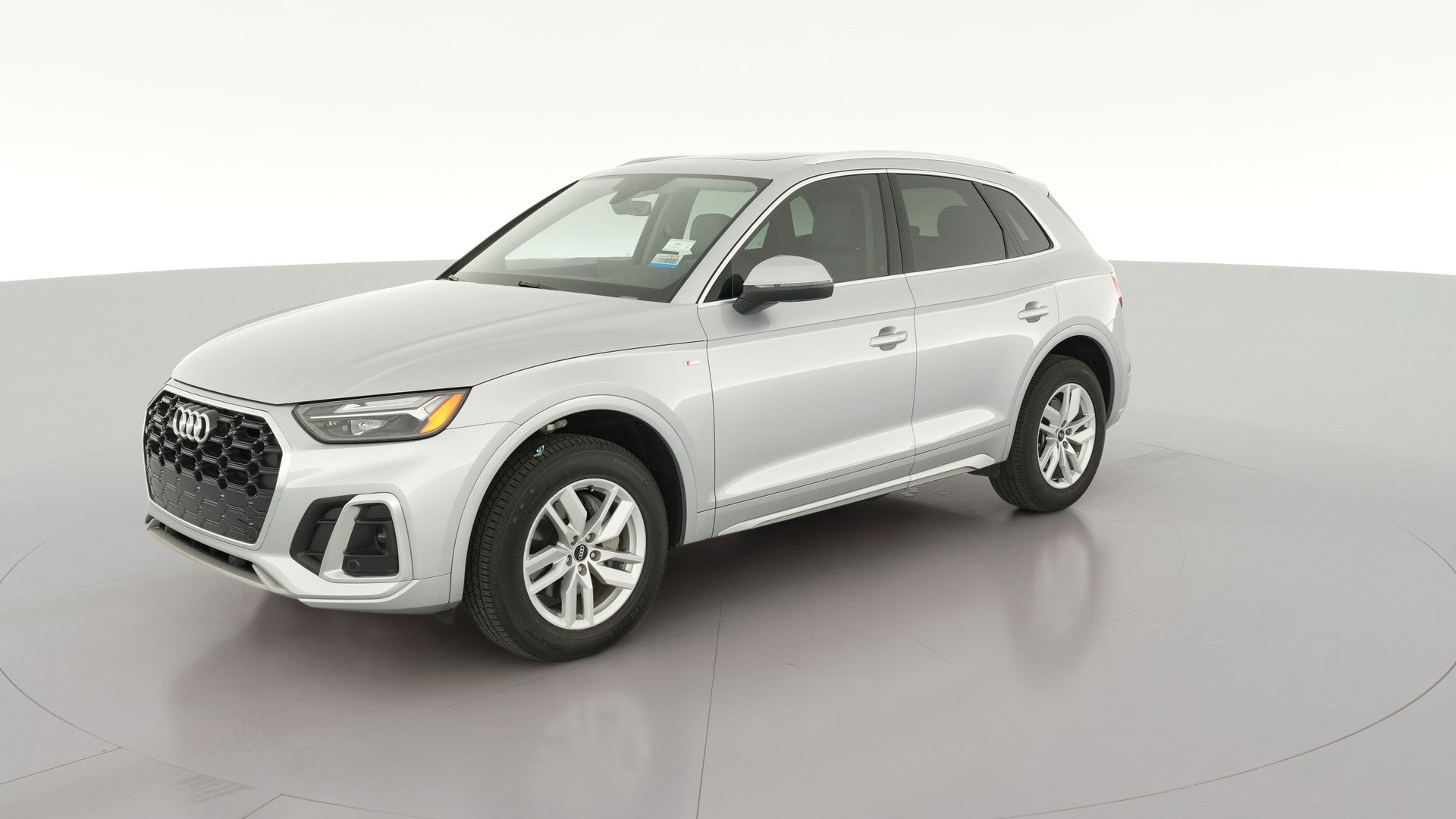 2022 Audi Q5 vehicle photo