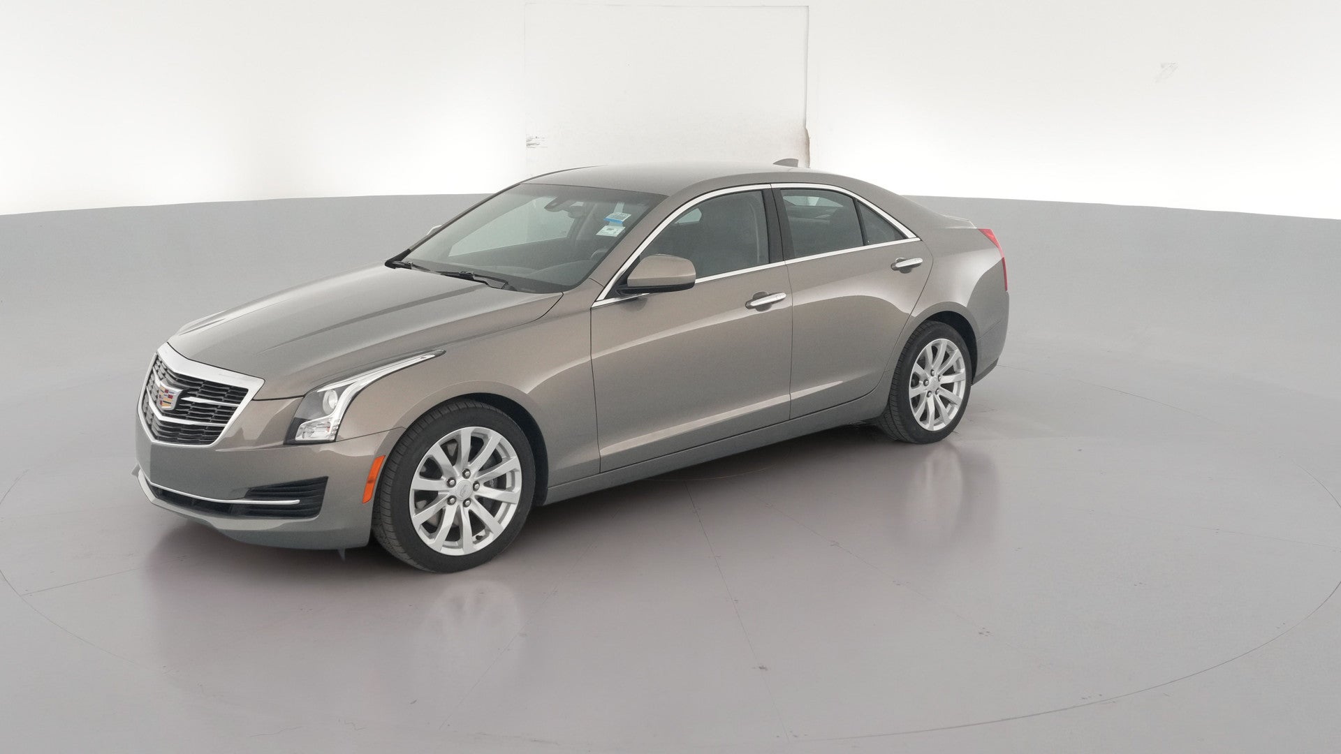 2017 Cadillac ATS vehicle photo