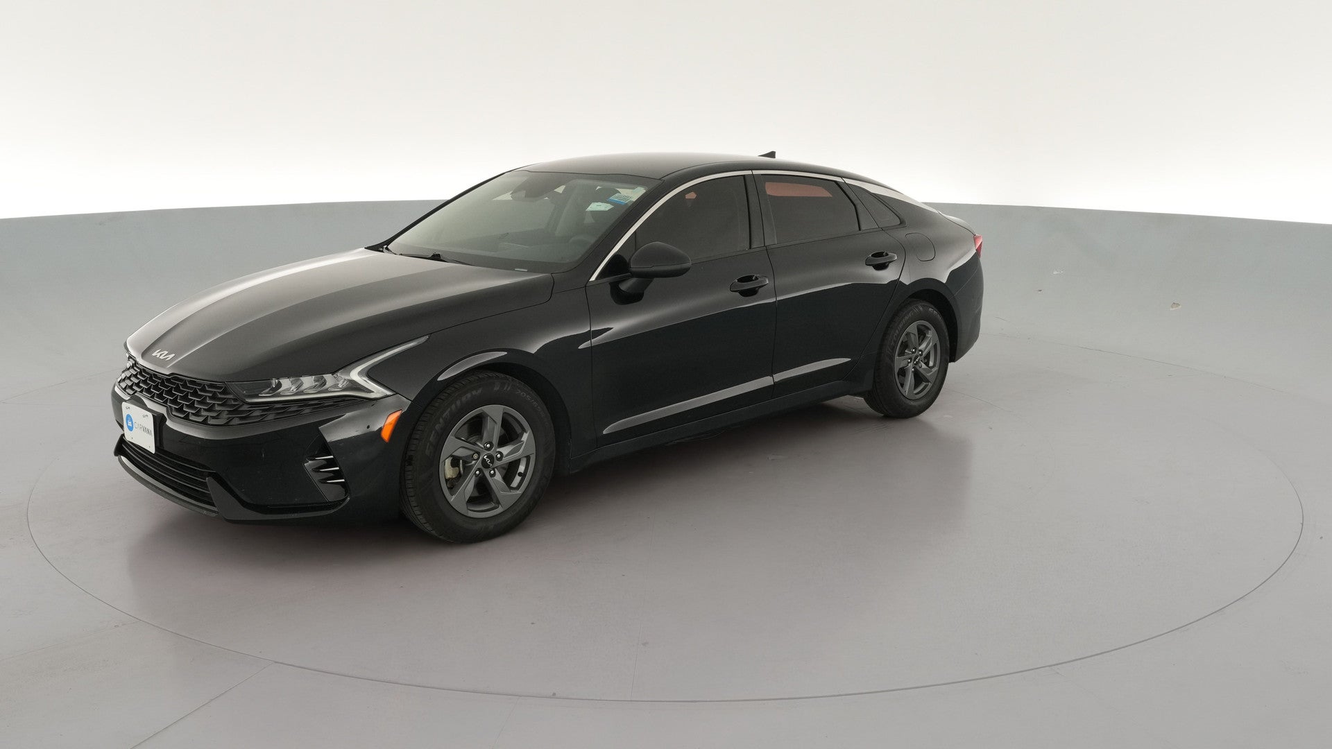 2022 Kia K5 vehicle photo