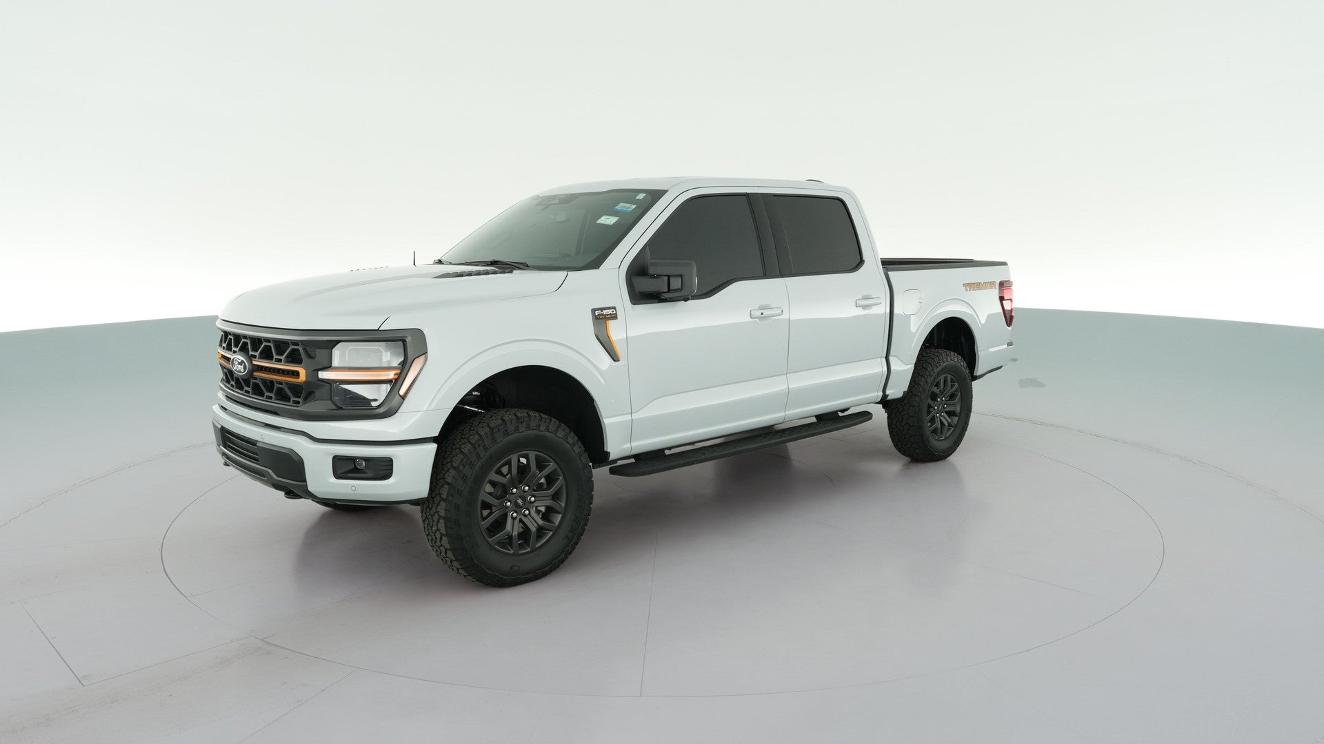 2025 Ford F150 SuperCrew Cab vehicle photo