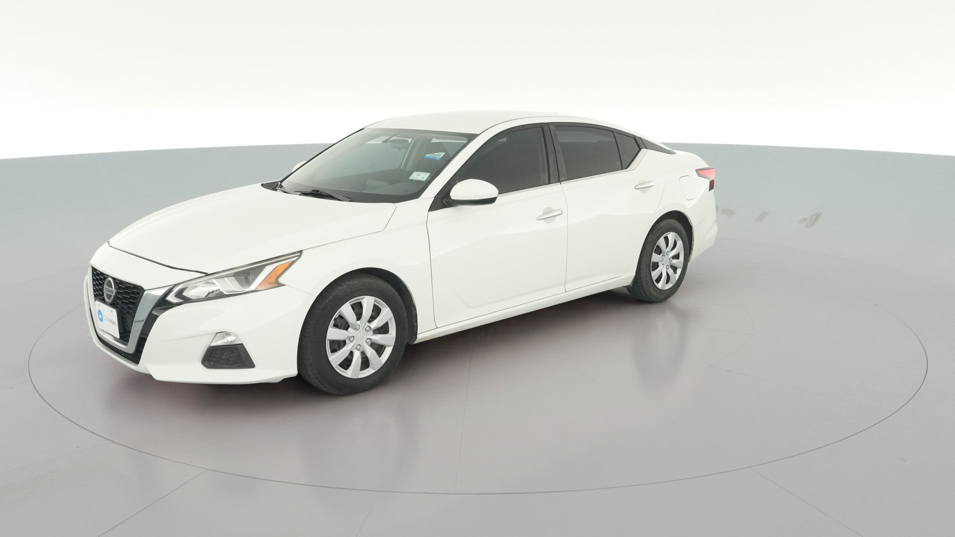 2020 Nissan Altima vehicle photo