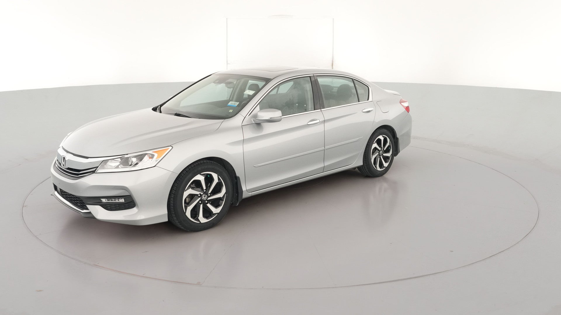 2017 Honda Accord vehicle photo