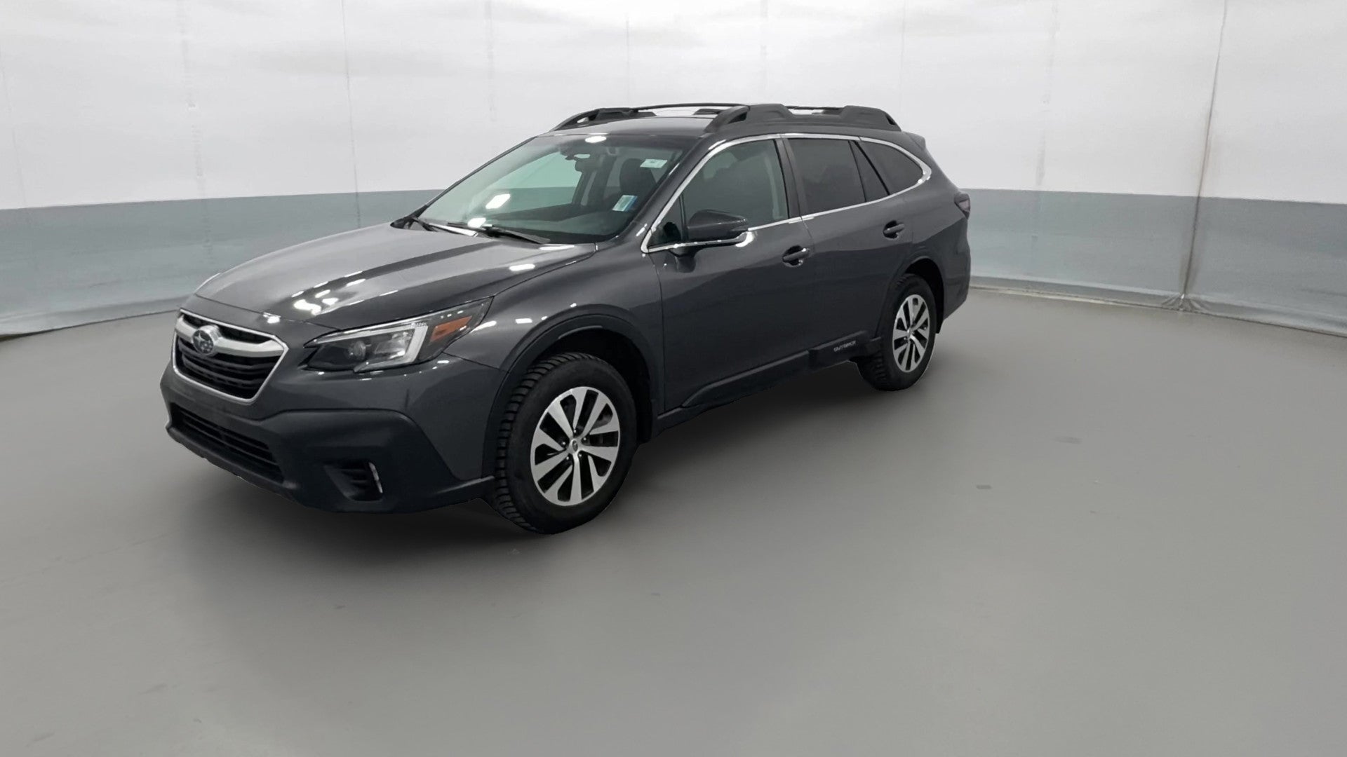 2021 Subaru Outback vehicle photo